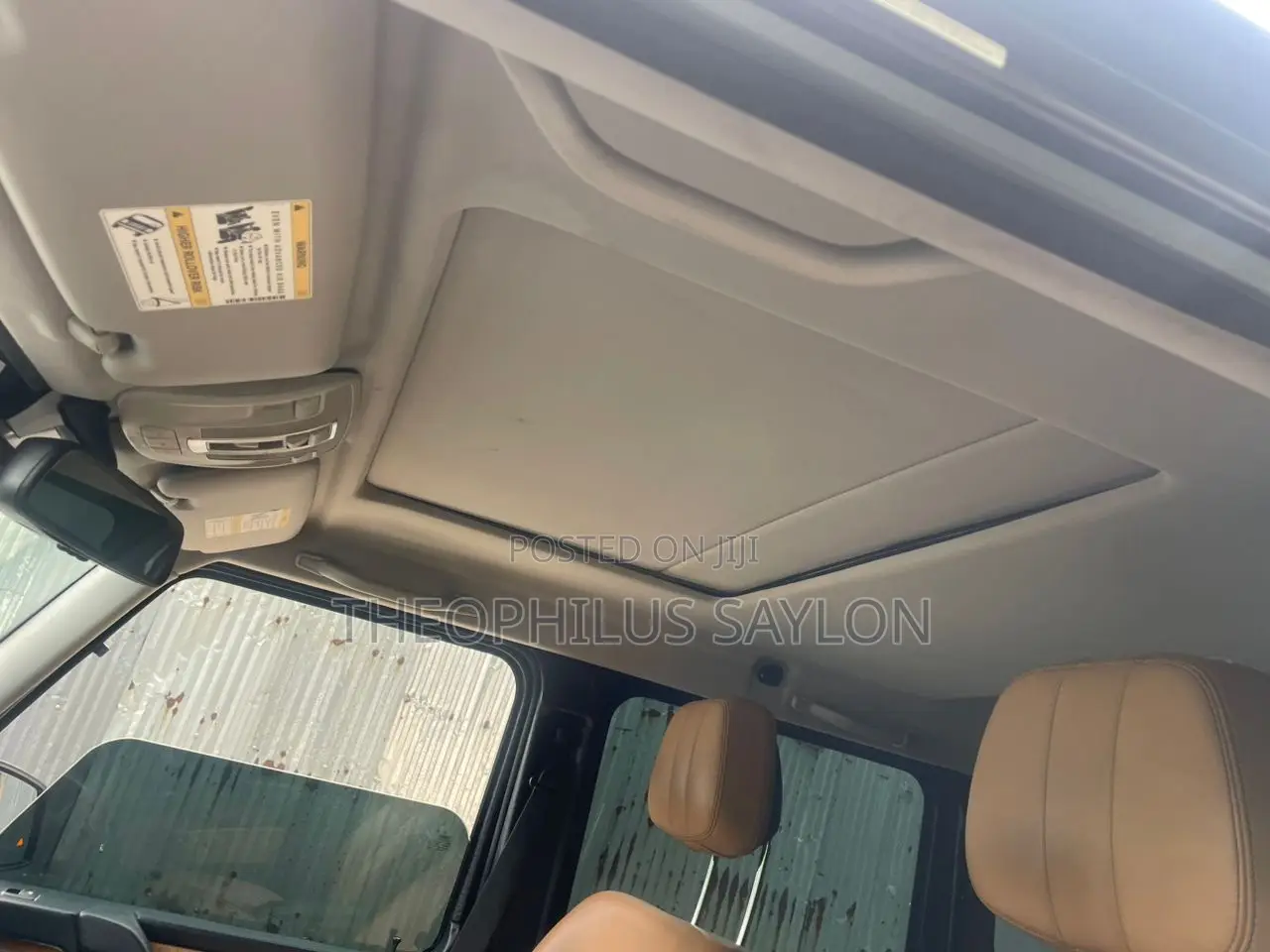 Mercedes-Benz G-Class 2016 Blue