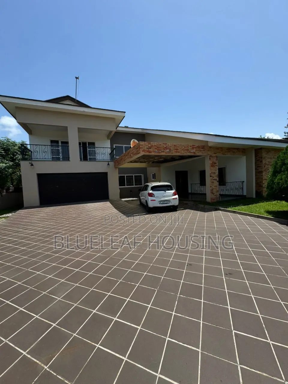 4bdrm House in Cantonments for rent