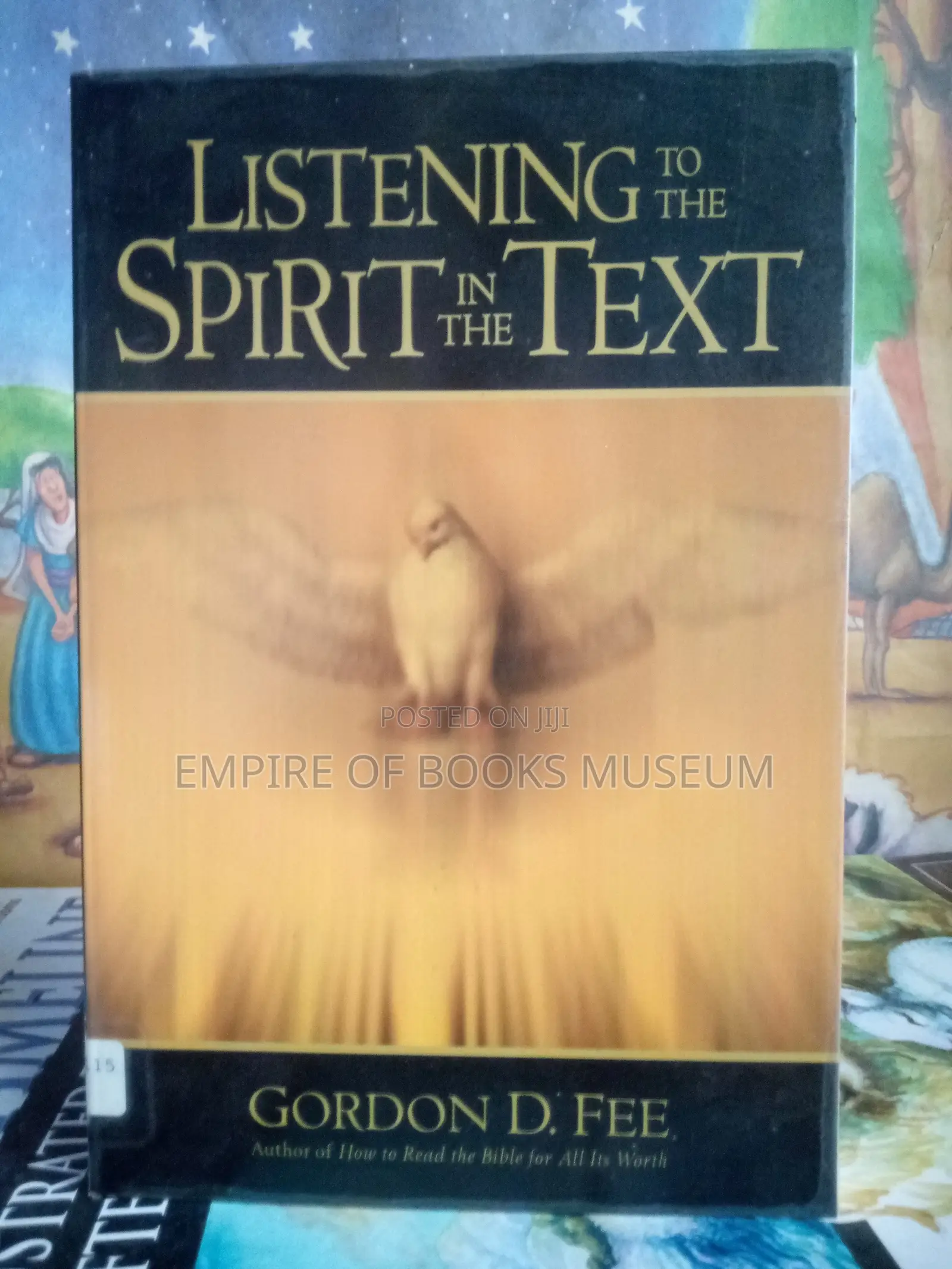 Listening to the Spirit in the Text Paperback