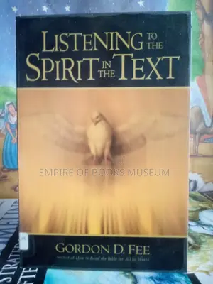 Listening to the Spirit in the Text Paperback