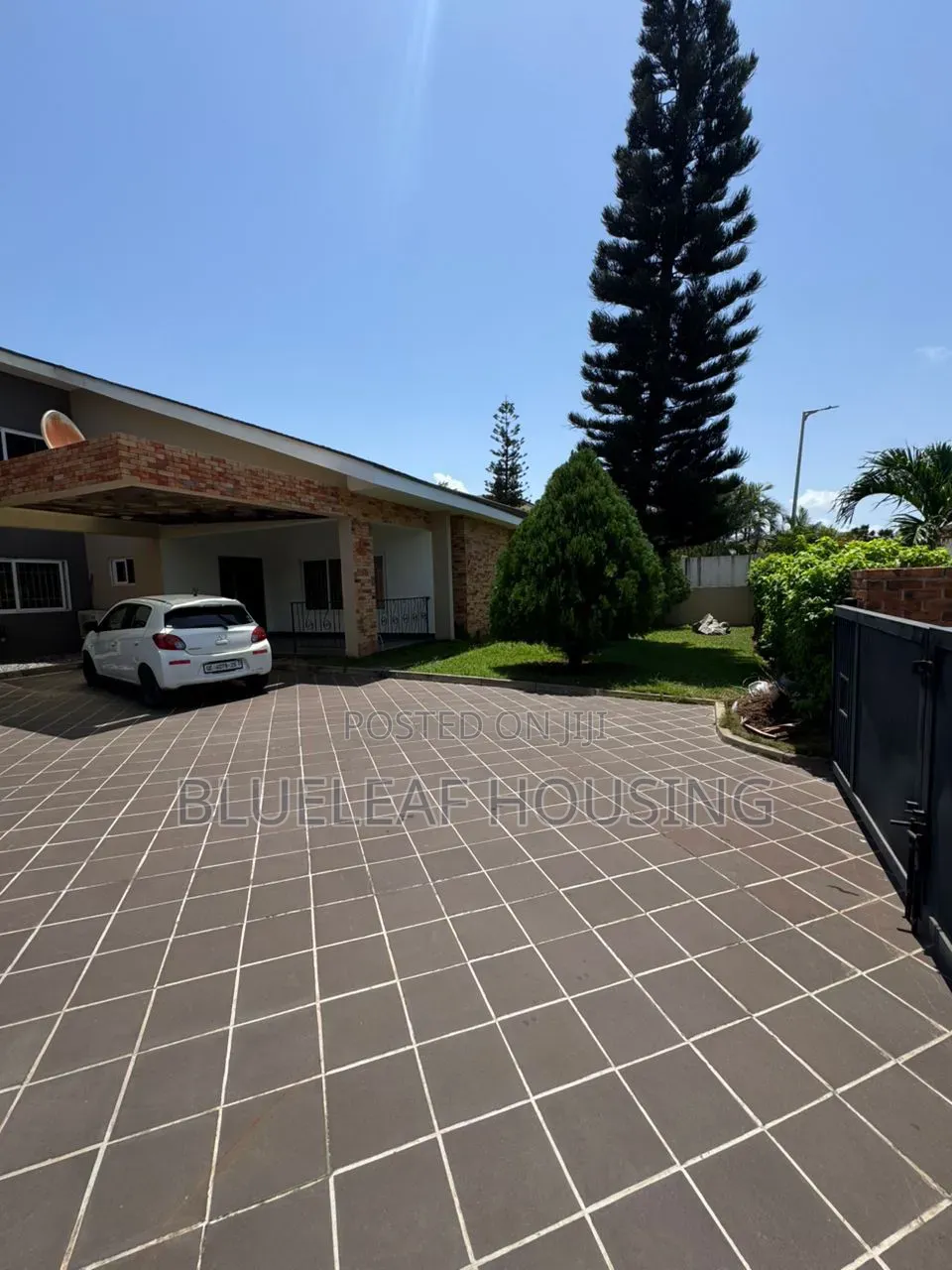 4bdrm House in Cantonments for rent