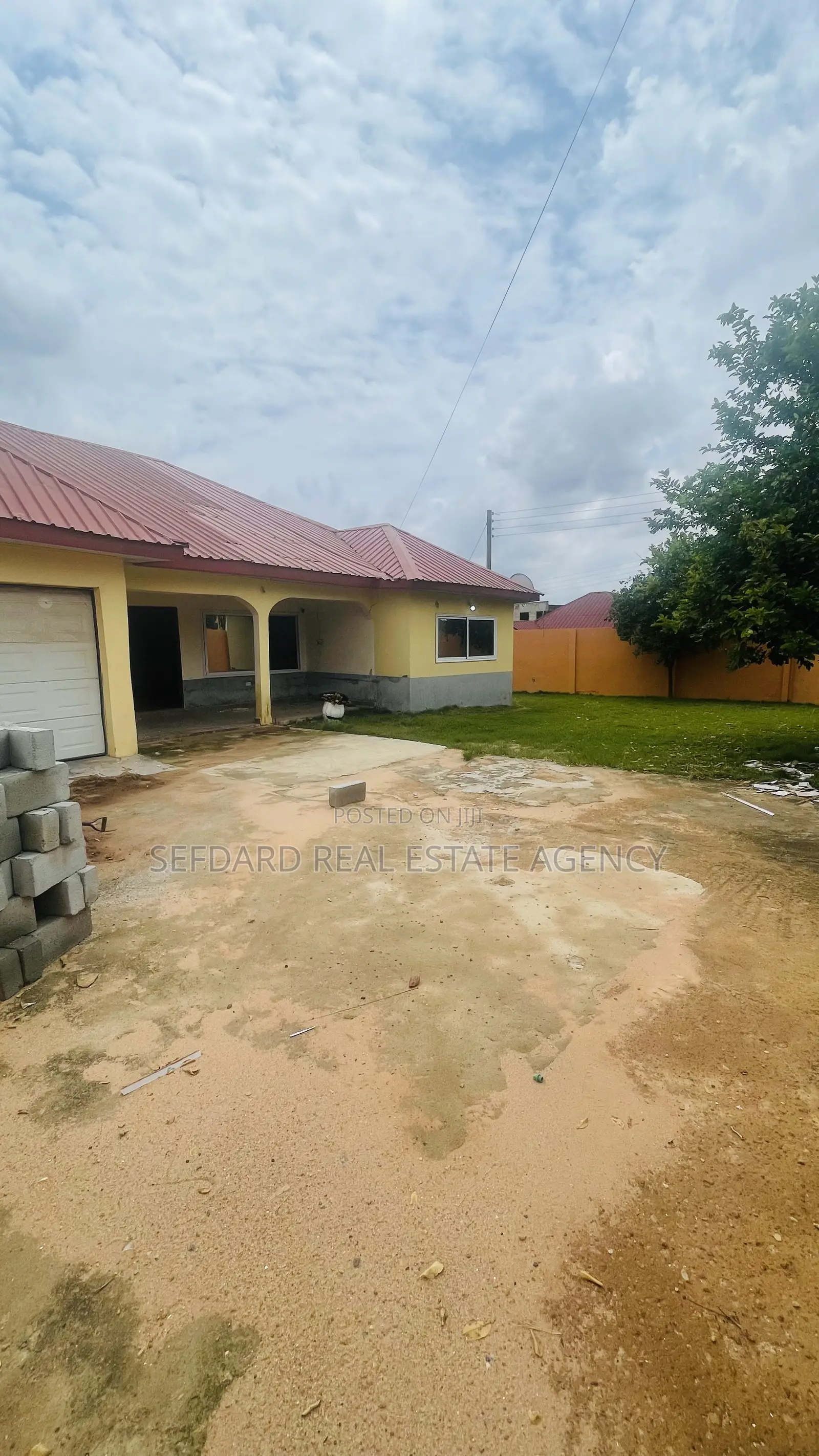 4bdrm House in Sefdard Properties, Kwabenya for rent