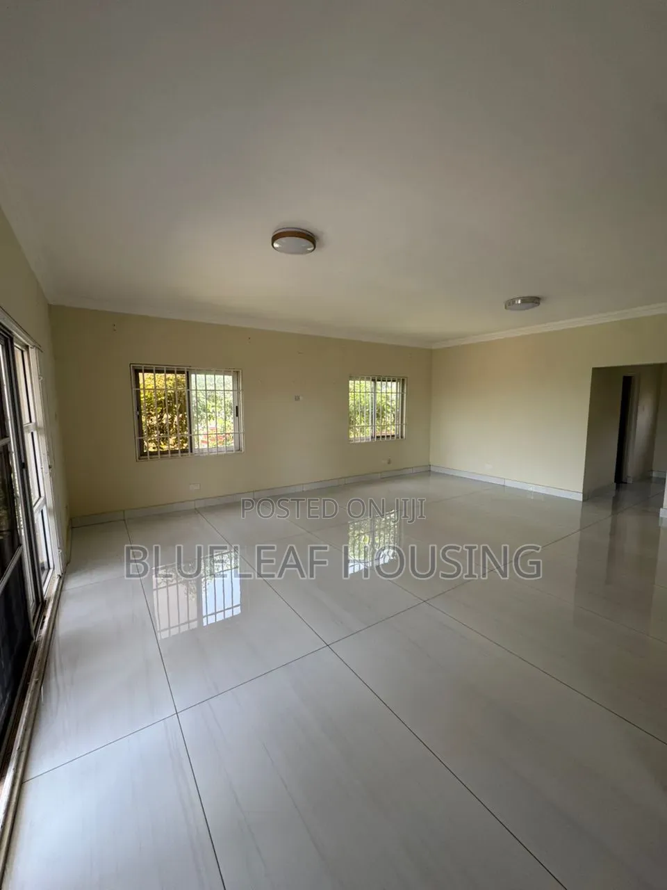 4bdrm House in Cantonments for rent