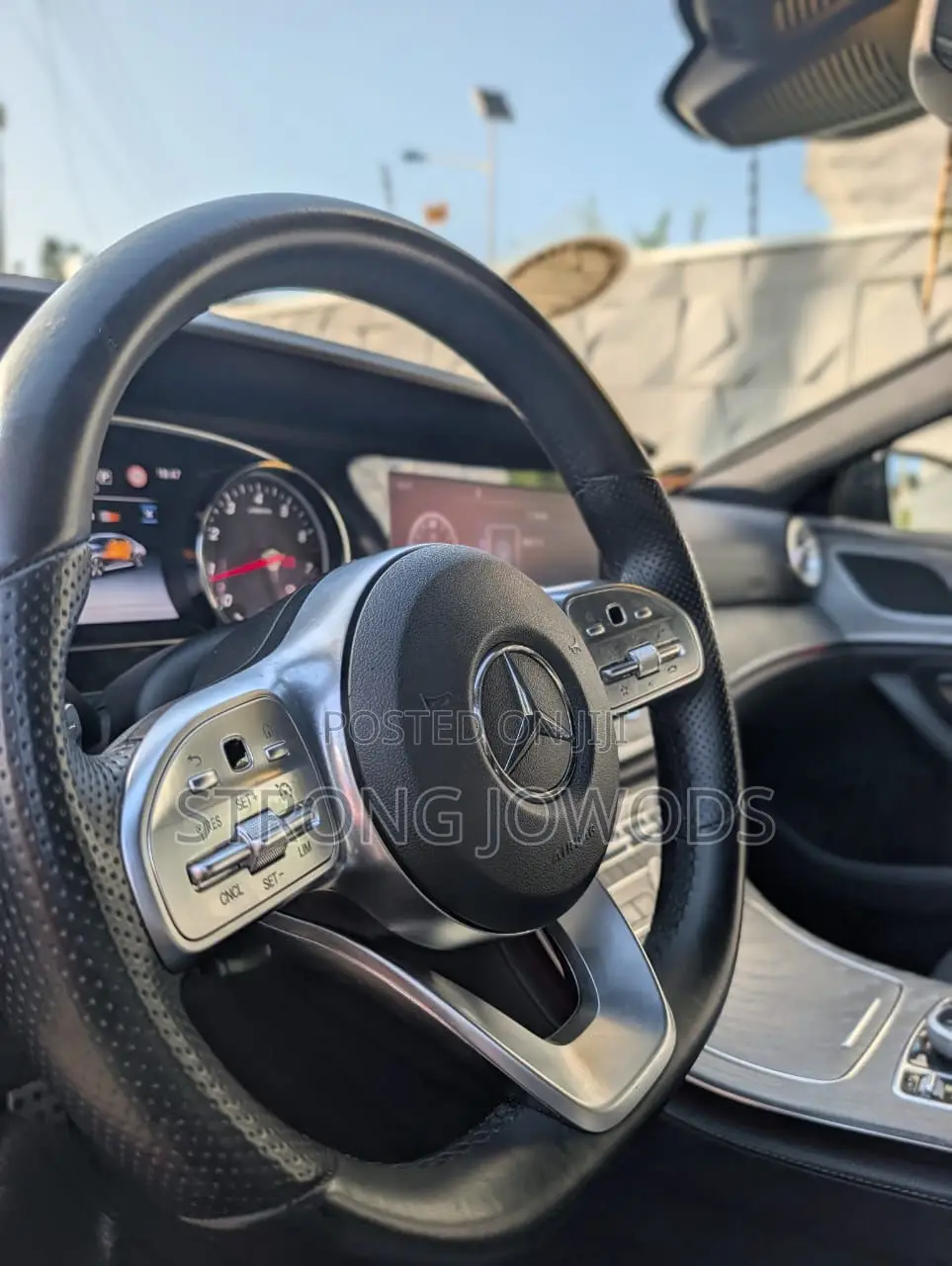 Mercedes-Benz CLS 2020 Black