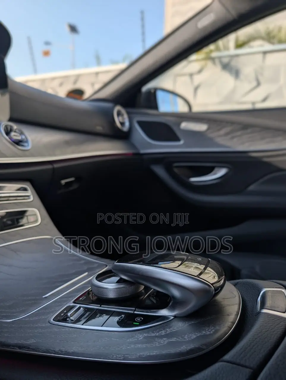 Mercedes-Benz CLS 2020 Black