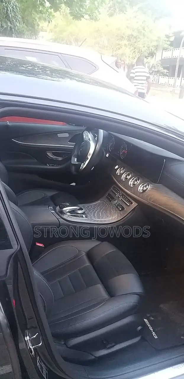 Mercedes-Benz CLS 2020 Black