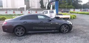 Mercedes-Benz CLS 2020 Black