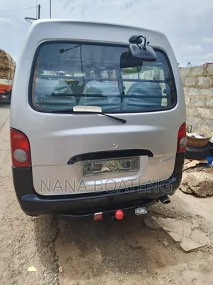 Hyundai H-100 2004