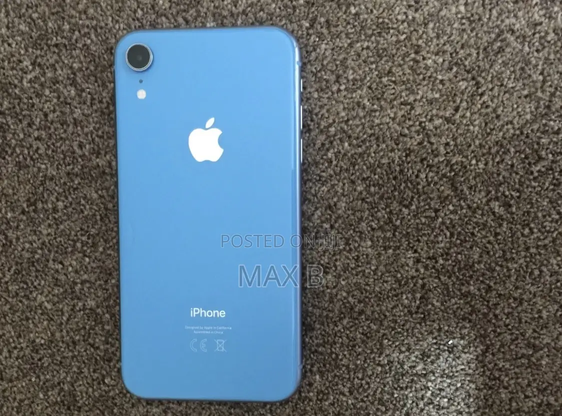 Apple iPhone XR 128 GB Blue