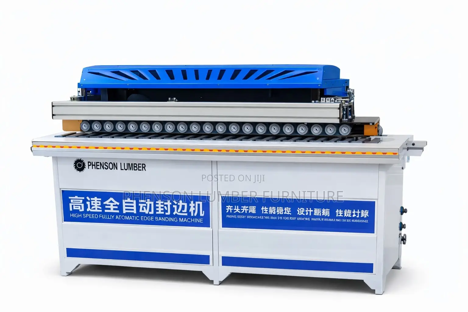 Wf-902 Automatic Edge Banding Machine