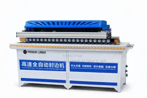Wf-902 Automatic Edge Banding Machine
