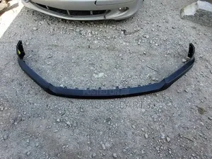 Ford F150 Upper Bumper Molding