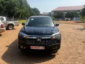 Honda Ridgeline Sport AWD Crew Cab 125.2 in. WB 2019 Burgundy