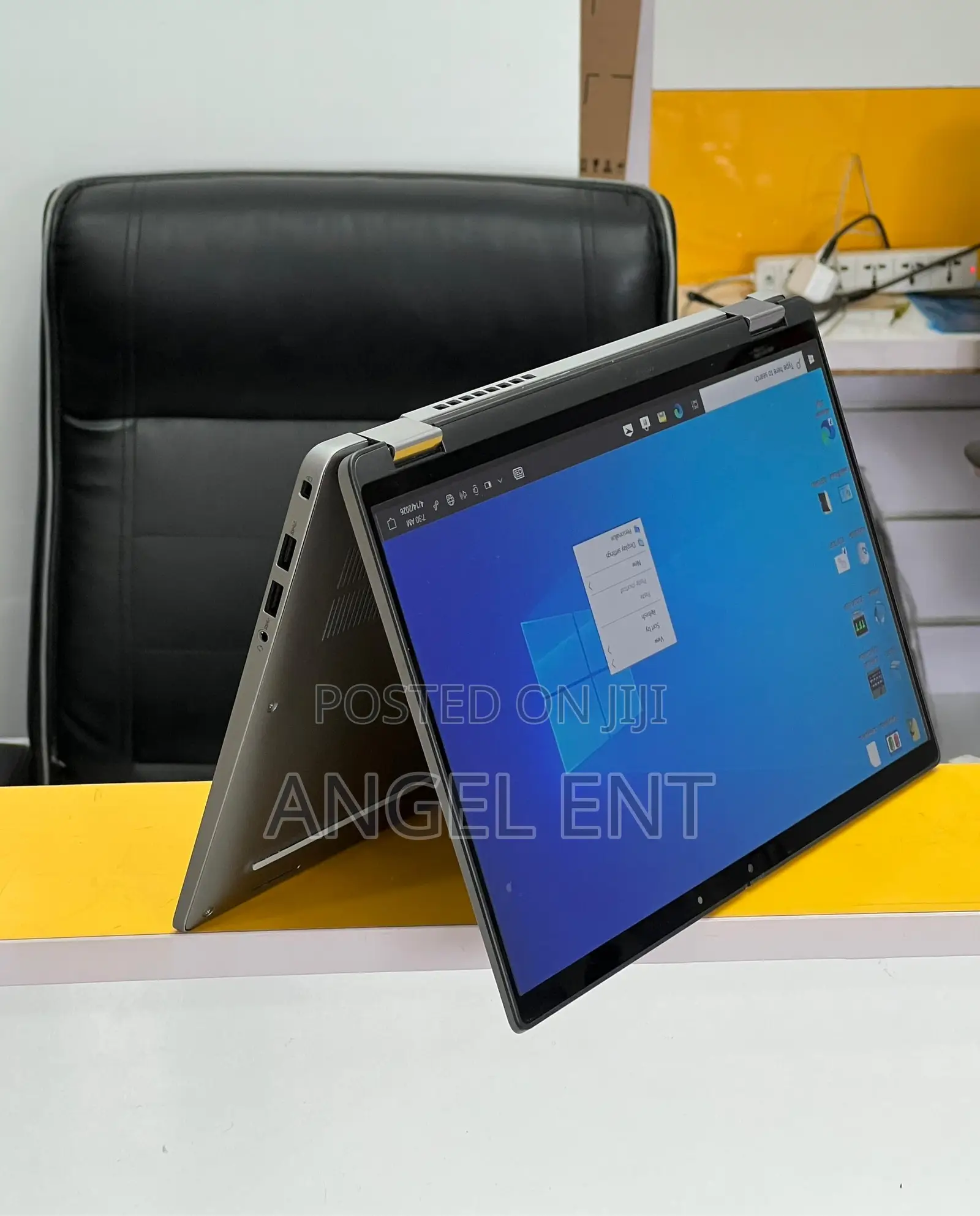 Laptop Dell Latitude 7410 32GB Intel Core i7 SSD 512GB