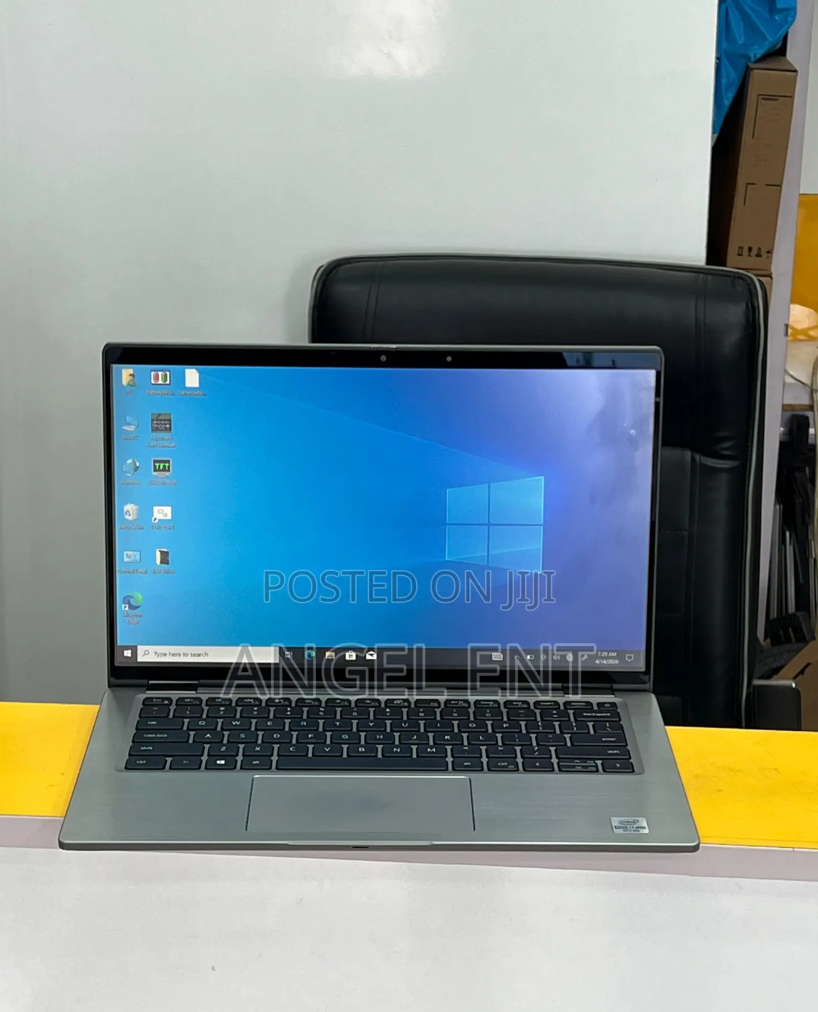 Laptop Dell Latitude 7410 32GB Intel Core i7 SSD 512GB