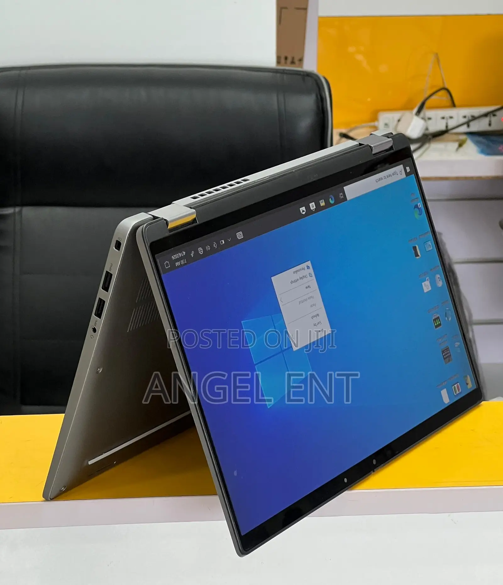 Laptop Dell Latitude 7410 32GB Intel Core i7 SSD 512GB