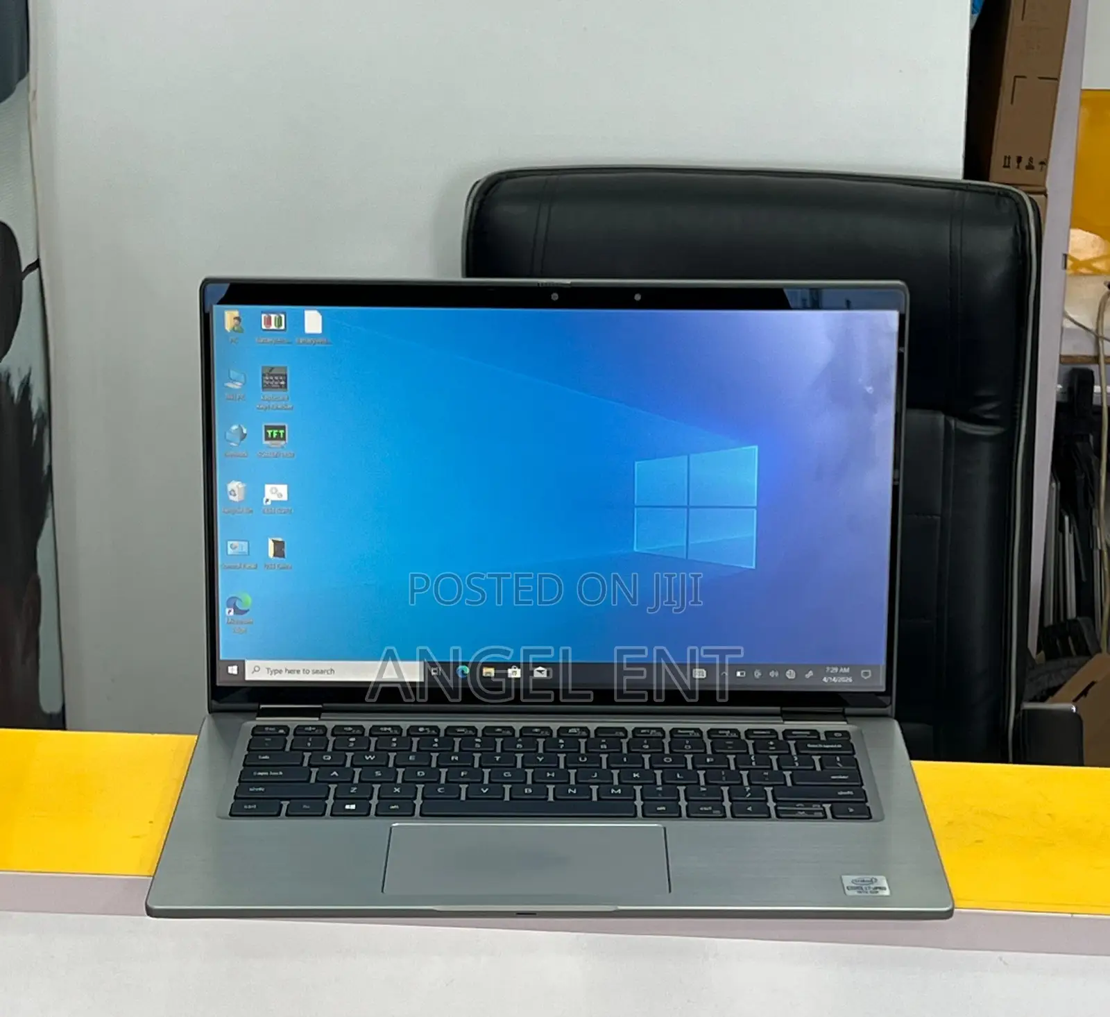 Laptop Dell Latitude 7410 32GB Intel Core i7 SSD 512GB