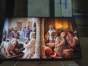 Samsung 43-Inch Full Hd Smart Television
