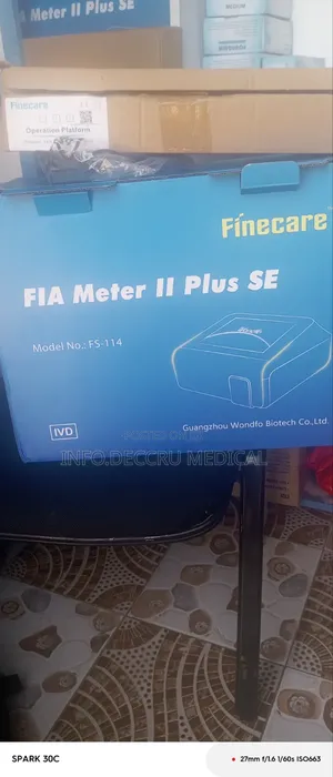 Fine Care (Fia Meter Ii Plus)