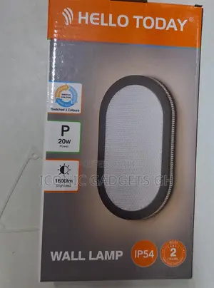 20w Led Wall Lamp