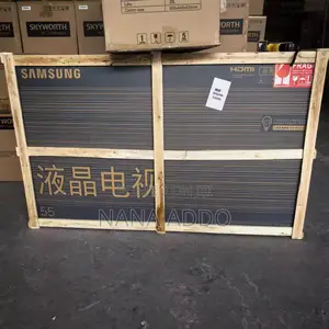 Samsung 55inch Qled Tv