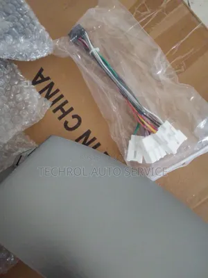 Toyota Corolla 2009 to 2013 Android Radio Frame
