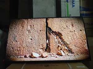 Samsung 43” Digital Smart Tv With Rich Sound