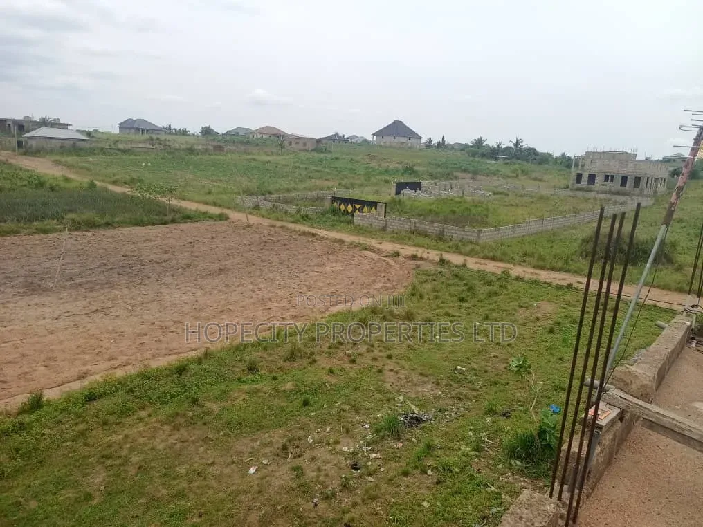Very Serene Environment Land for Sale
