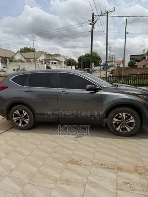 Honda CR-V LX AWD 2018
