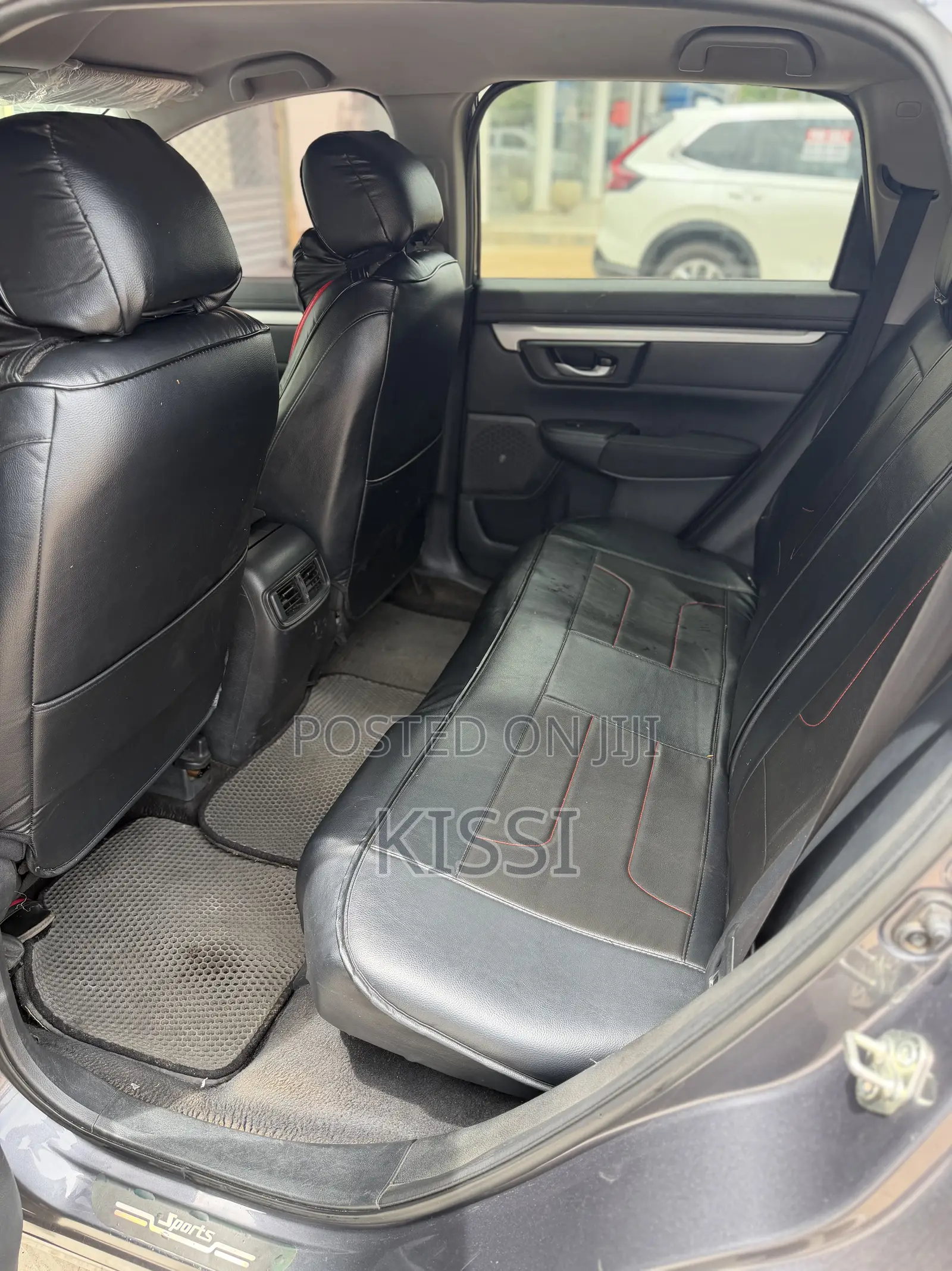 Honda CR-V LX AWD 2018