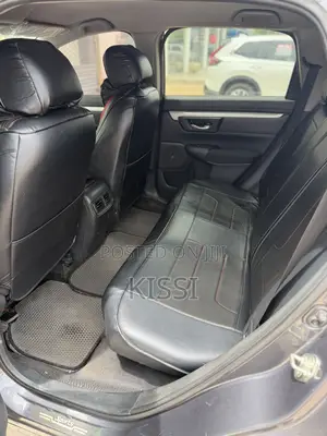 Honda CR-V LX AWD 2018