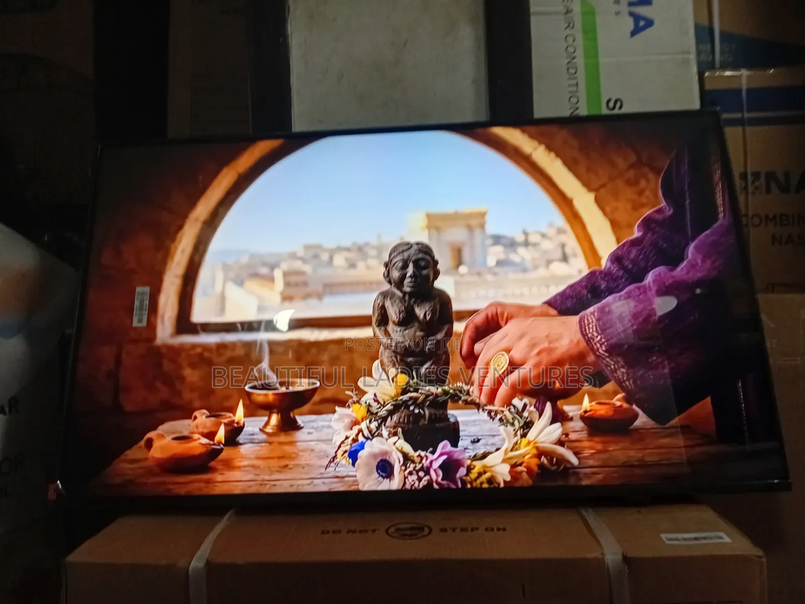 Samsung 43” Smart Entertainment Tv for Every Room