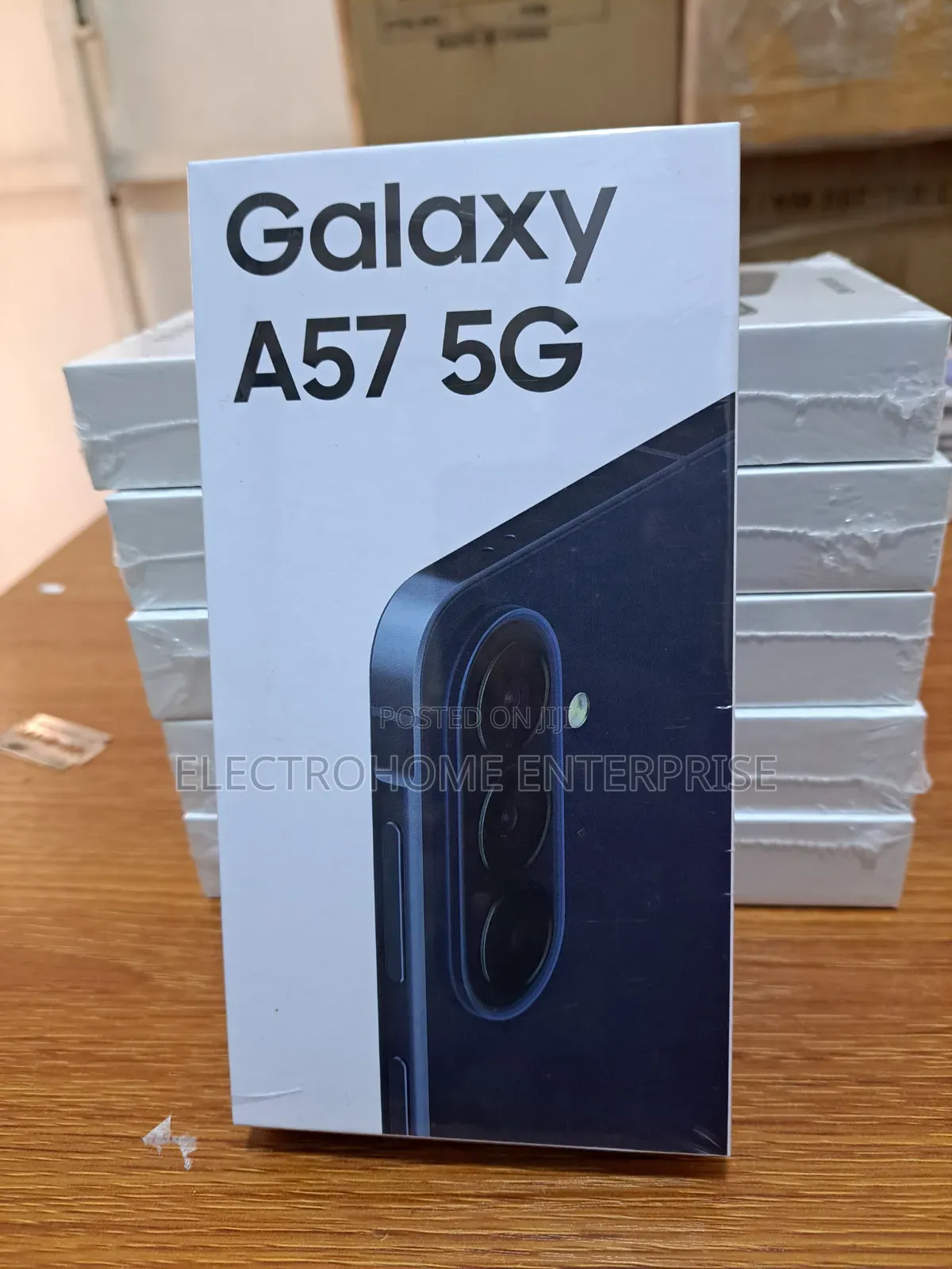 New Samsung Galaxy A57 256 GB Blue