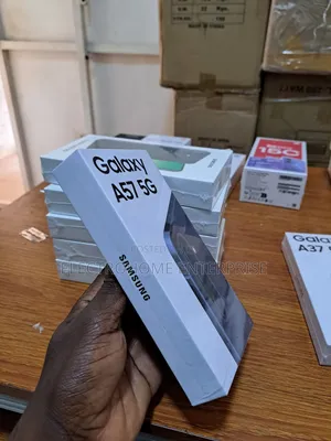 New Samsung Galaxy A57 256 GB Blue