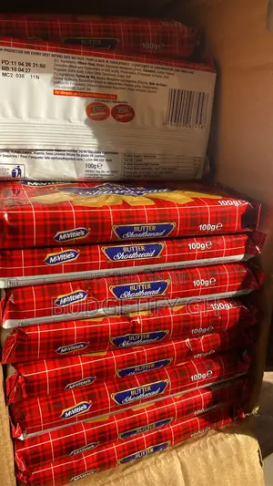 Mcvite’S Shortbread