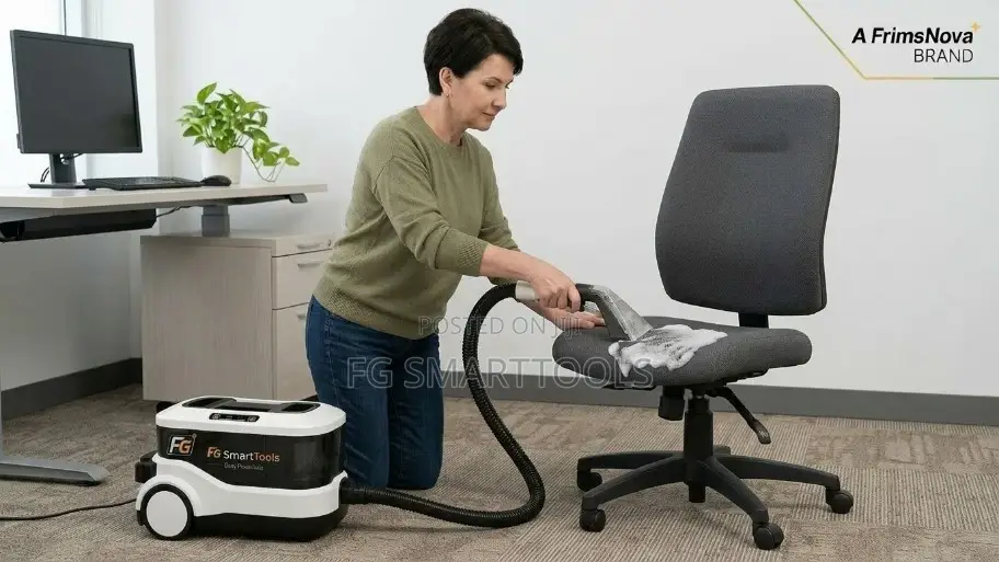 Large Dual Tank Spot Cleaner