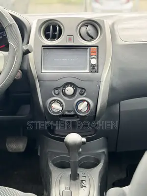 Nissan Note 2015 Gray