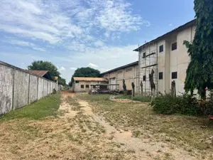 Warehouse for Rent at Tema