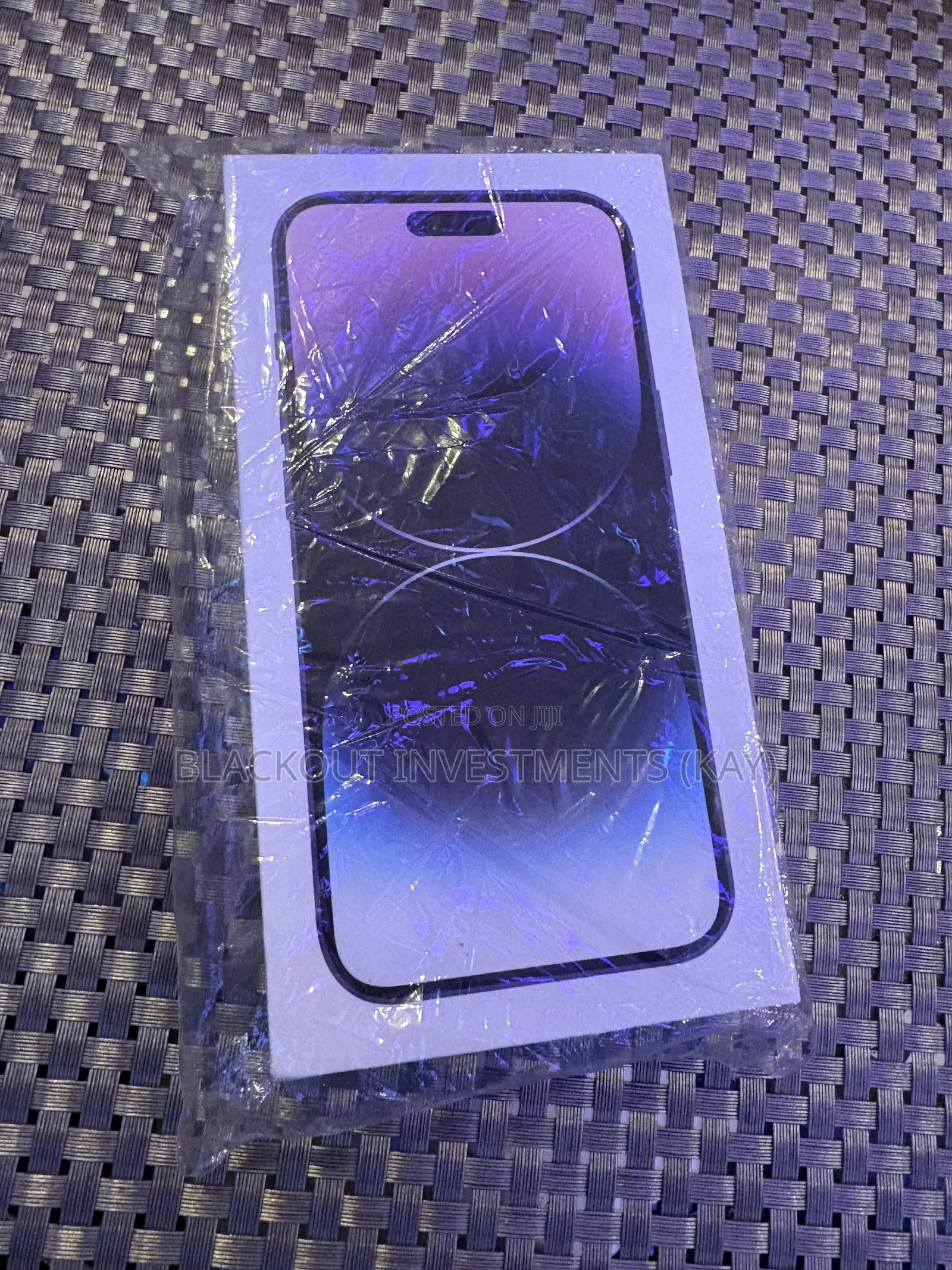 New Apple iPhone 14 Pro 256 GB