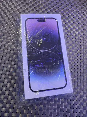 New Apple iPhone 14 Pro 256 GB