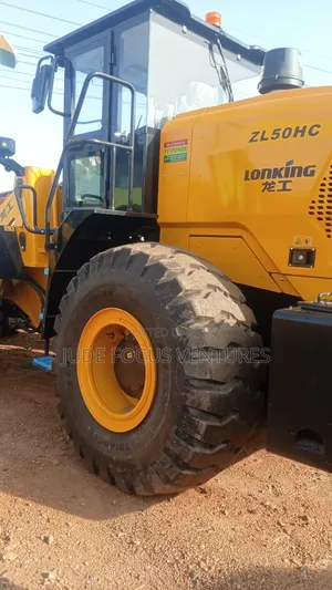 Lonking Wheel Loaders