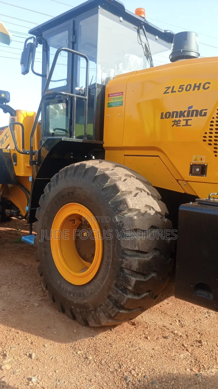 Lonking Wheel Loaders