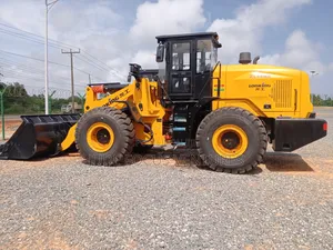 Lonking Wheel Loaders
