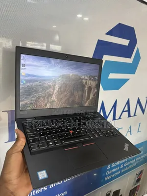 Laptop Lenovo ThinkPad L380 8GB Intel Core i3 SSD 256GB