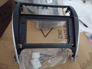 Toyota Camry 2013,14,15 Android Radio Frame/Panels