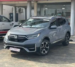 Honda CR-V Touring AWD 2020 Blue