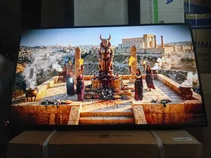 Samsung 43-Inch Home Cinema Smart Tv
