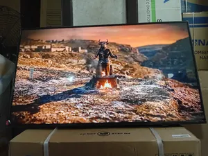 Samsung 43” Smart Tv With Smooth Streaming Experience