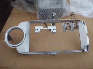 Toyota Vitz 2012 to 13 Andriod Radio Frame,Panels, Fascia