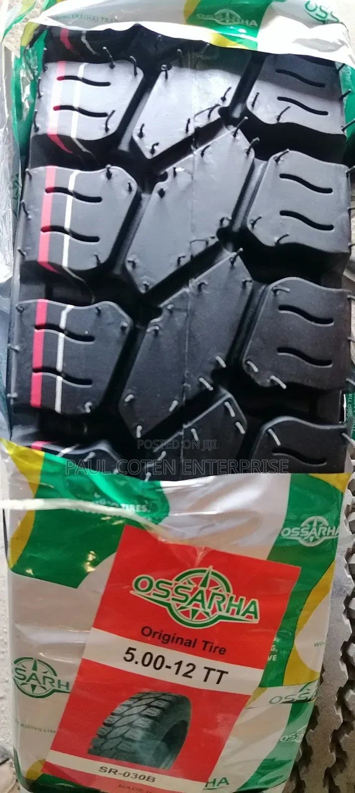 Motor Spare Parts